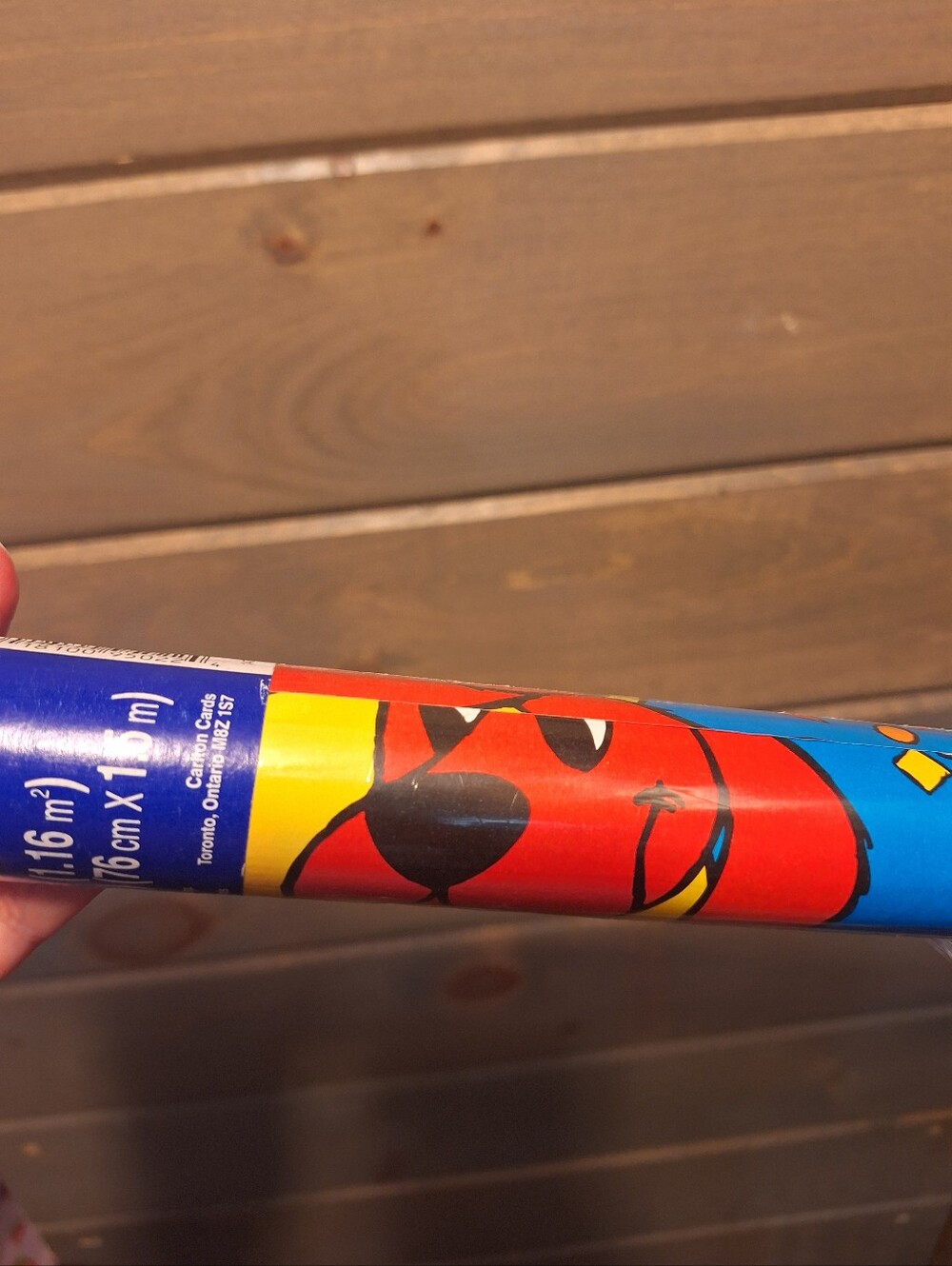Vintage Wrapping Paper